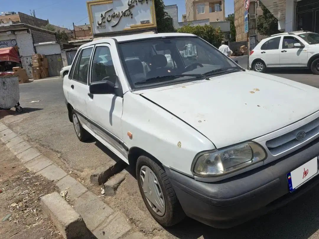 خودرو پراید، صبا آگهی ann_20051216