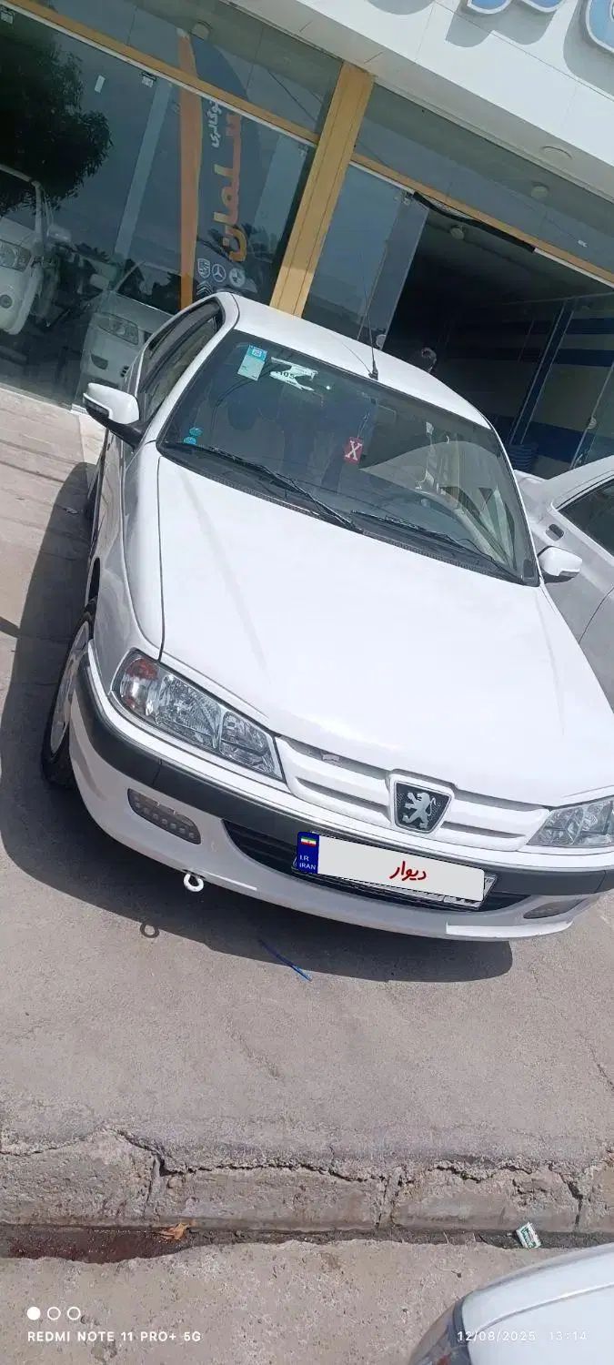 پژو پارس سال - 1402