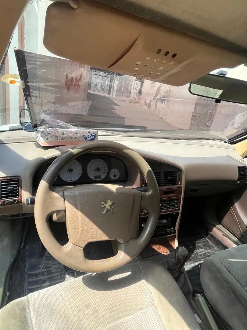 پژو پارس XU7ساده - 1389