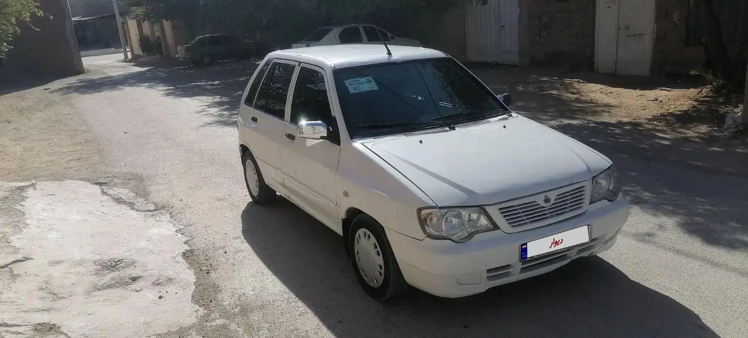 پراید 111 SL - 1390