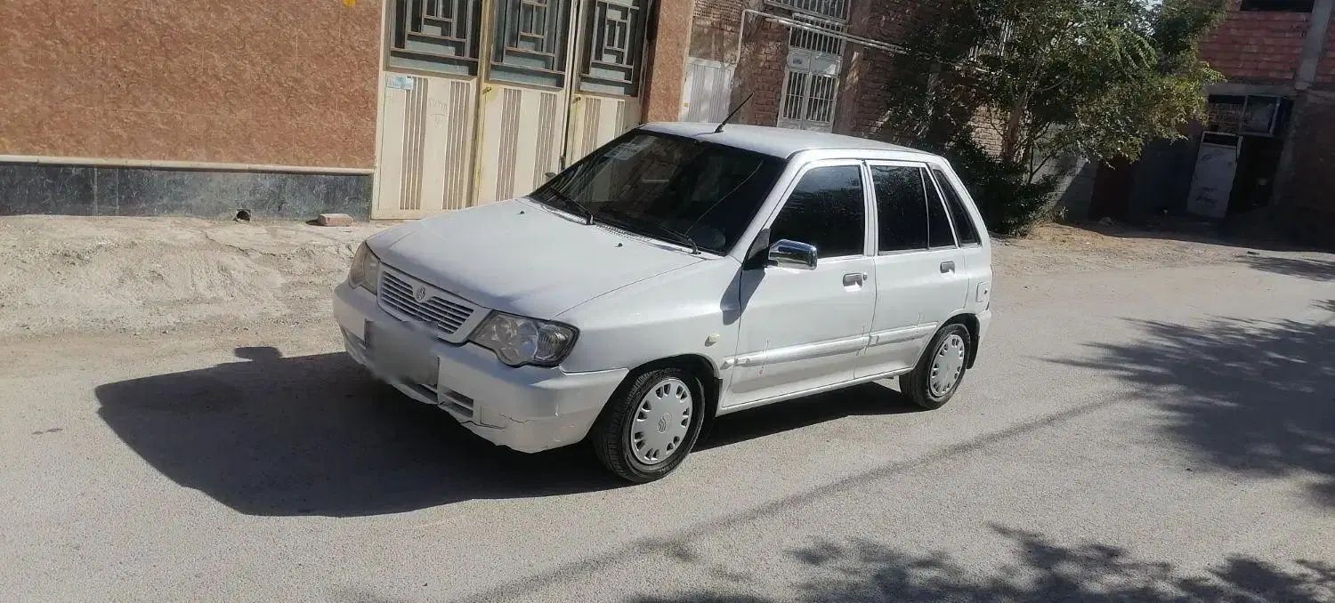 پراید 111 SL - 1390