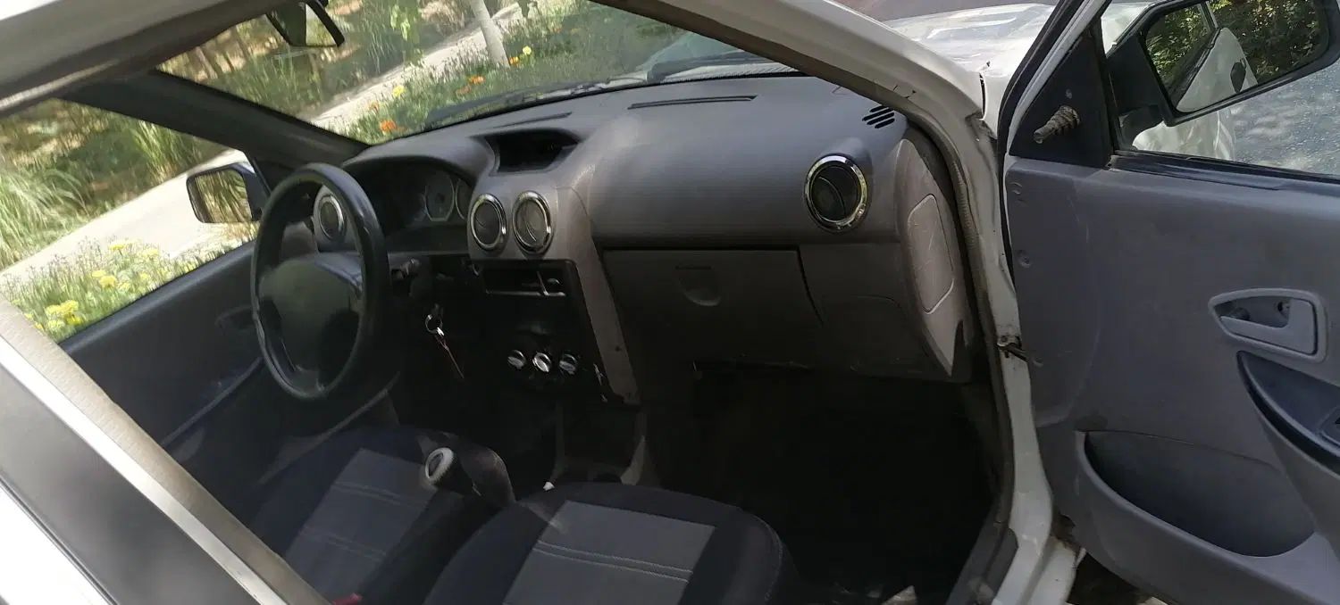 پراید 111 SL - 1390