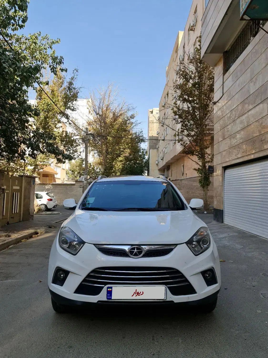 جک S5 اتوماتیک - 1396