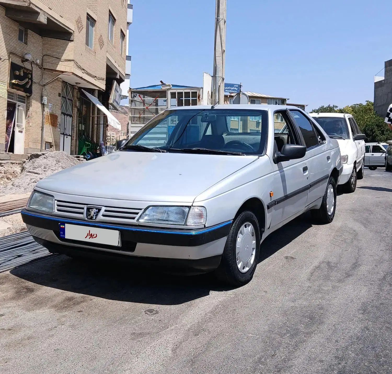خودرو پژو، 405 آگهی ann_20051233