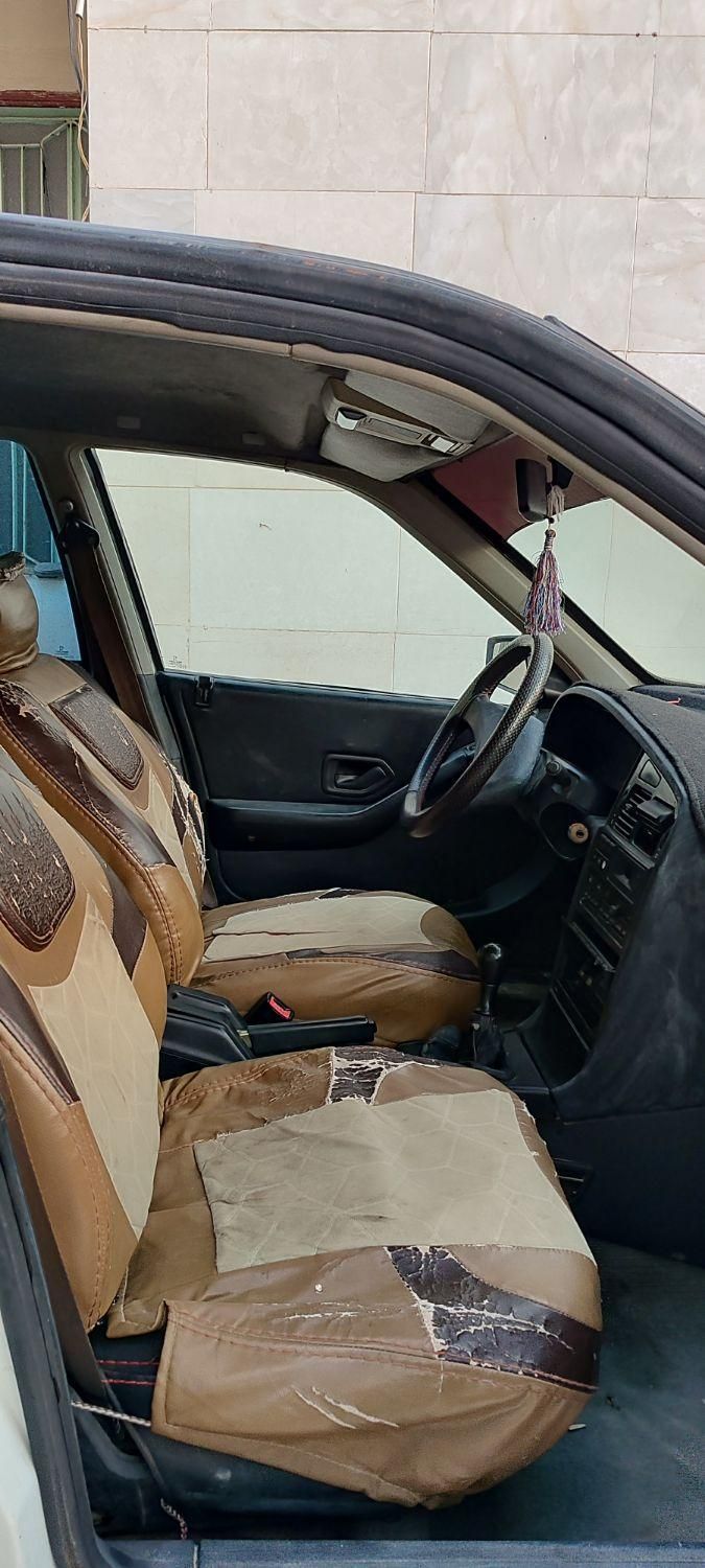 پژو آردی دوگانه سوز CNG - 1380