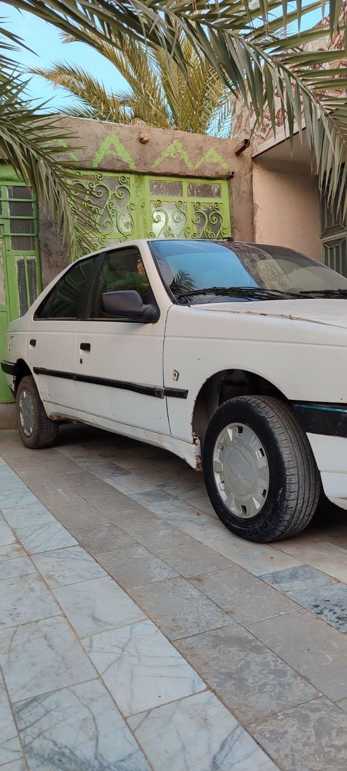 خودرو پژو، آردی آگهی ann_20051234
