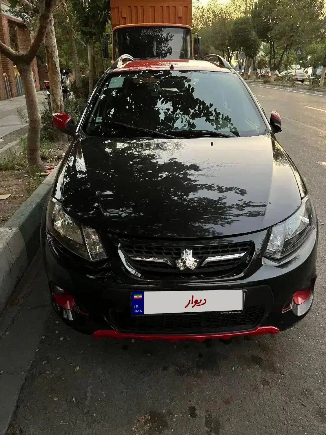 کوییک R دنده‌ای - 1399