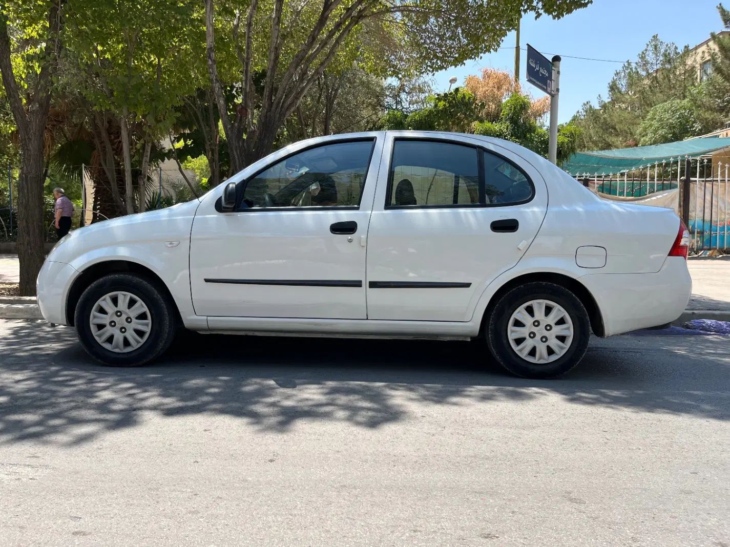 تیبا صندوق دار SX - 1399