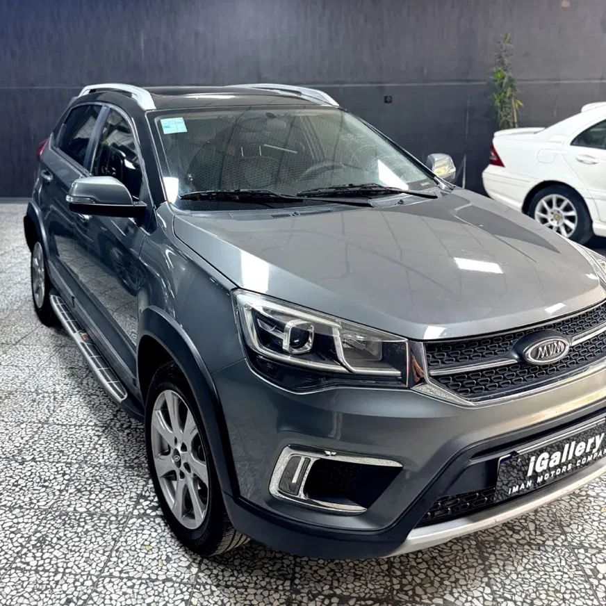 ام وی ام X22 دنده ای اسپرت اکسلنت - 1400