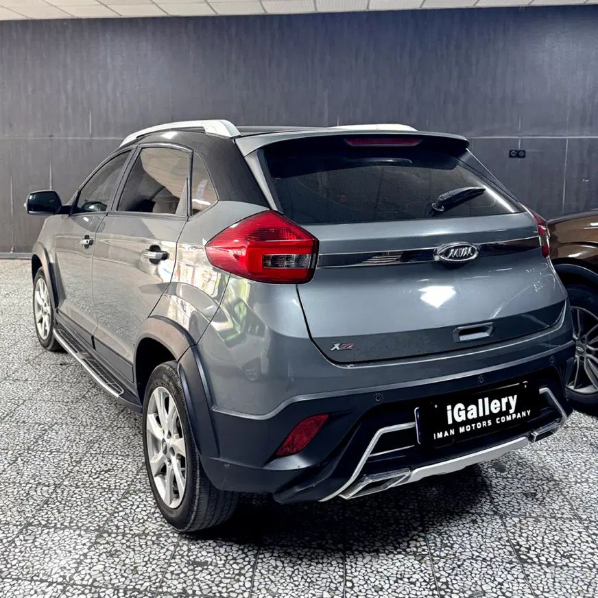ام وی ام X22 دنده ای اسپرت اکسلنت - 1400