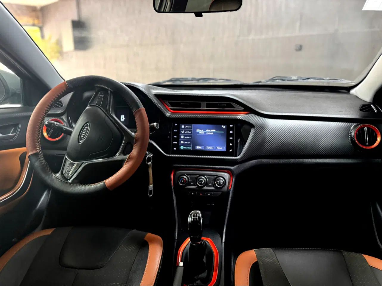 ام وی ام X22 دنده ای اسپرت اکسلنت - 1400