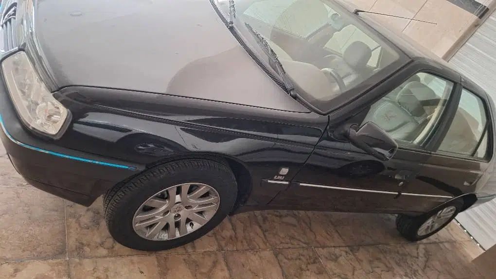 پژو 405 SLX بنزینی TU5 - 1398