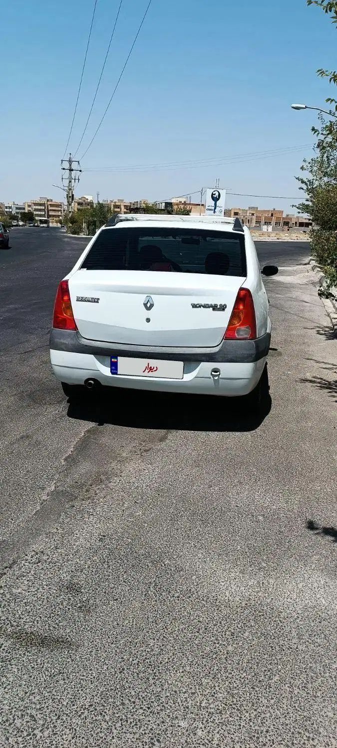 رنو تندر 90 E1 - 1389
