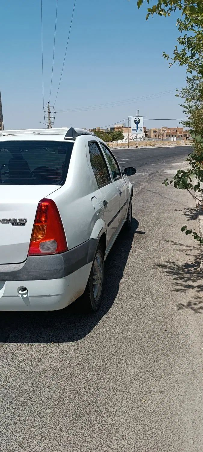 رنو تندر 90 E1 - 1389