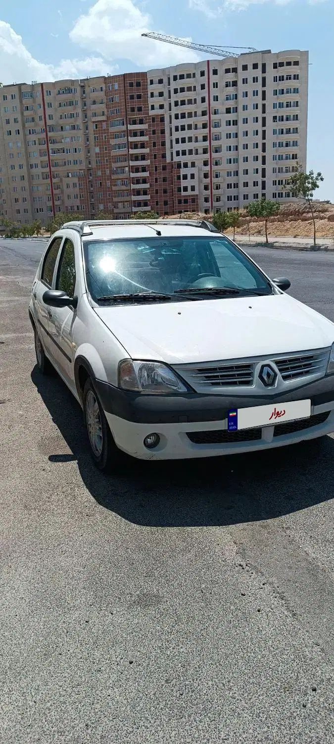 خودرو رنو، تندر 90 آگهی ann_20051258