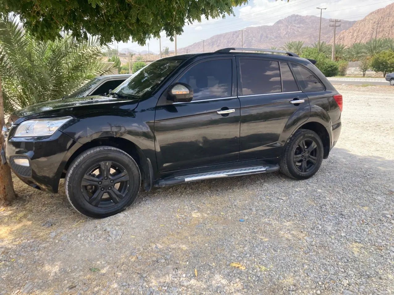 لیفان X60 دنده‌ای - 1392