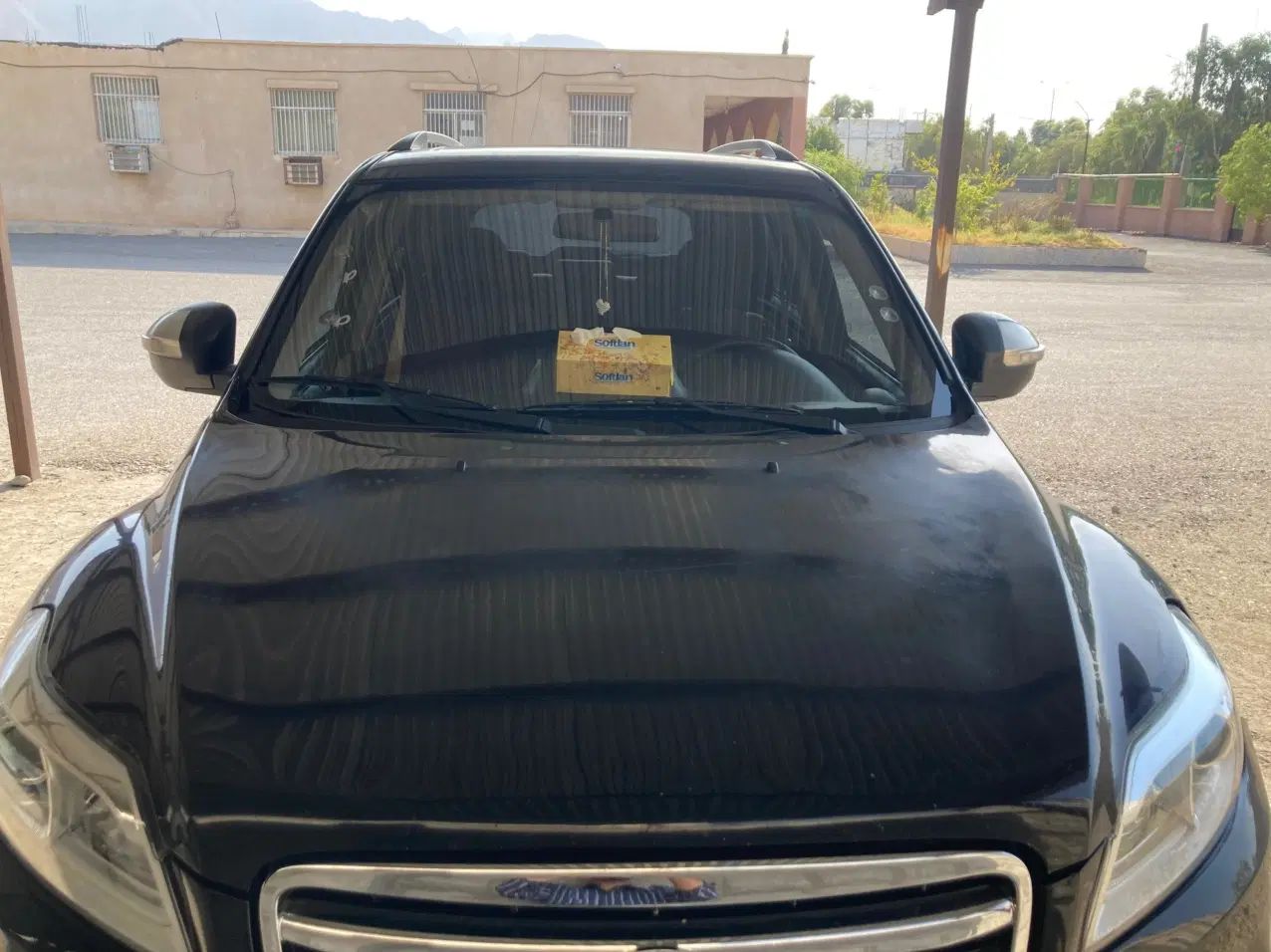 لیفان X60 دنده‌ای - 1392