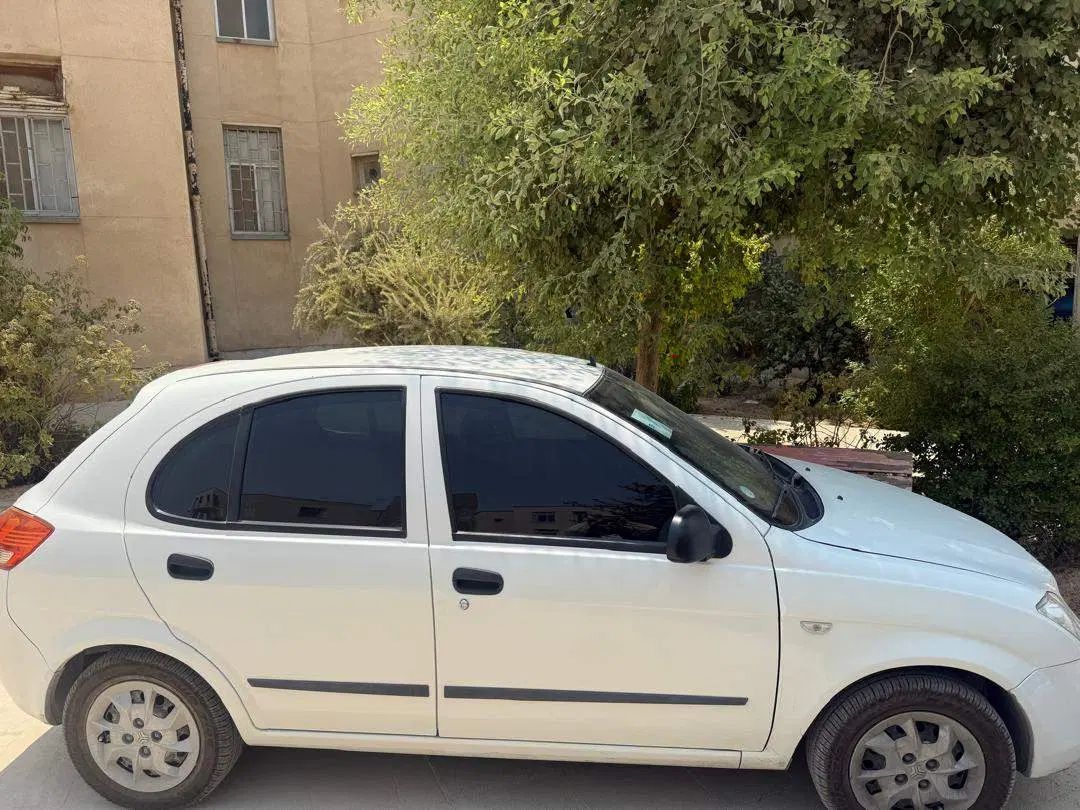 تیبا 2 EX رینگ آلومینیومی - 1400