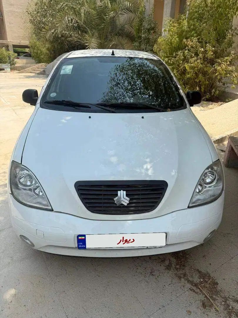 تیبا 2 EX رینگ آلومینیومی - 1400