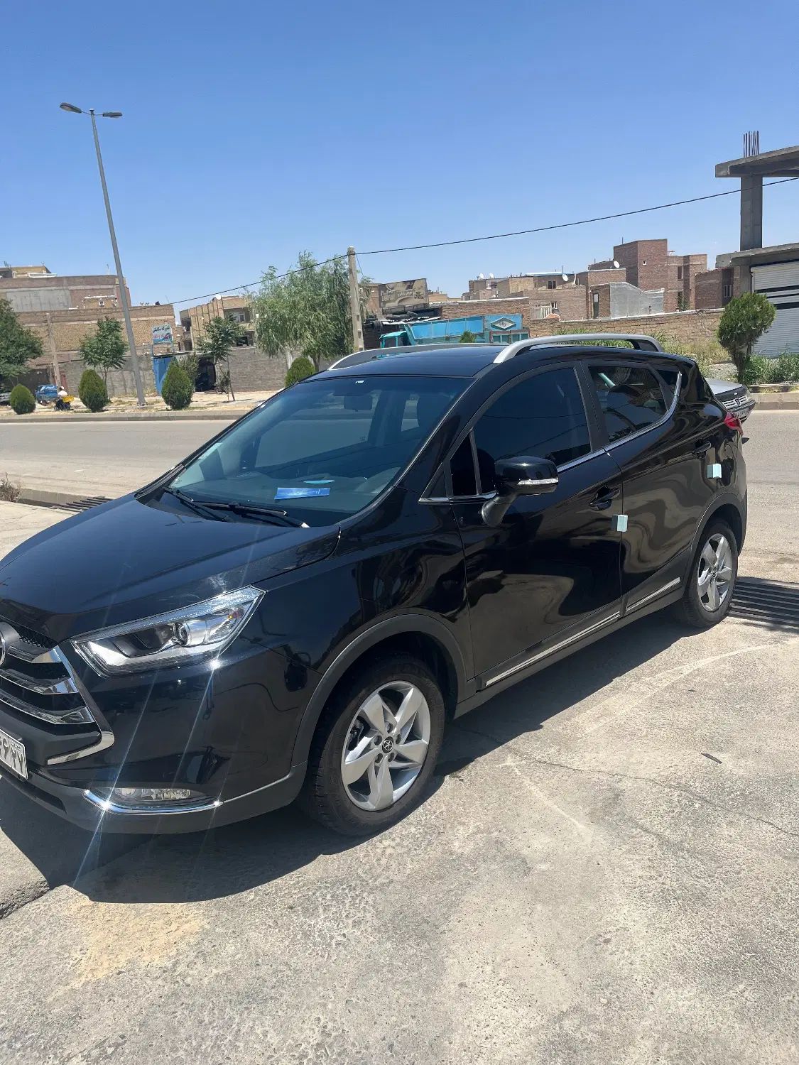 جک S3 اتوماتیک - 1402