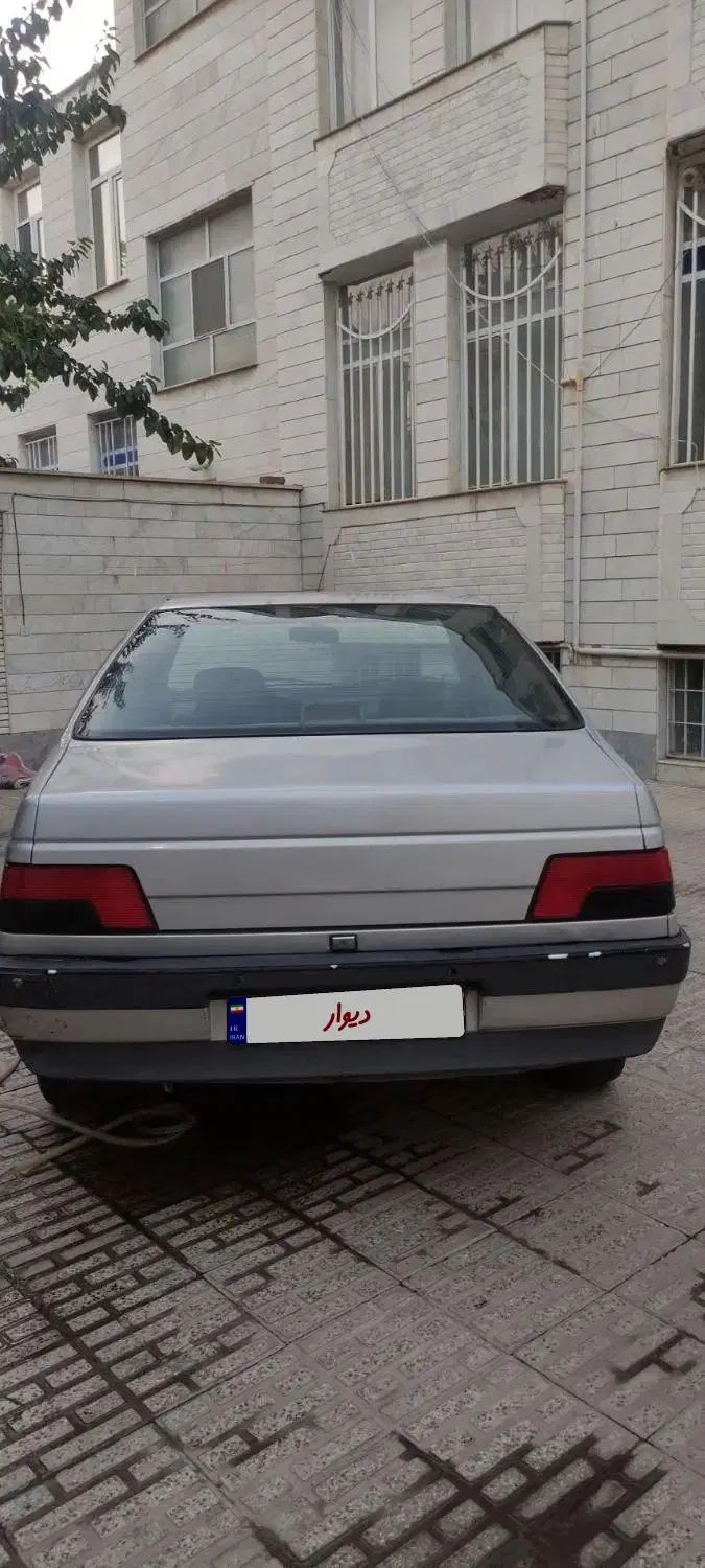 پژو 405 GLX - 1387
