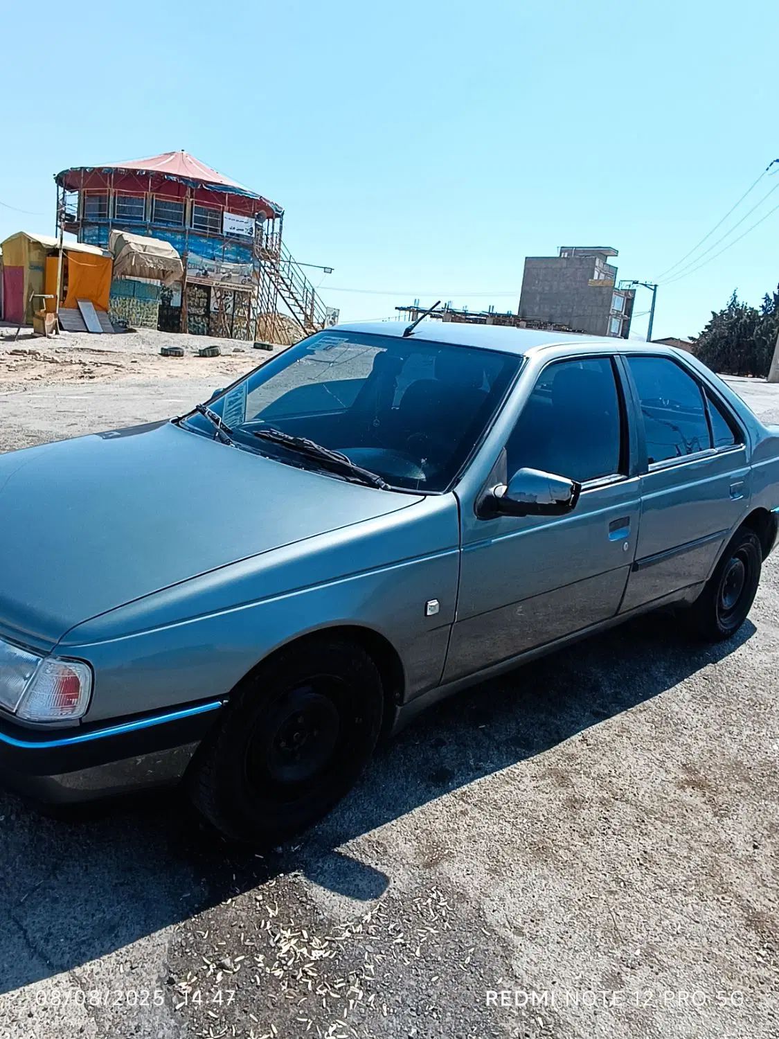 پژو 405 GLX - 1385