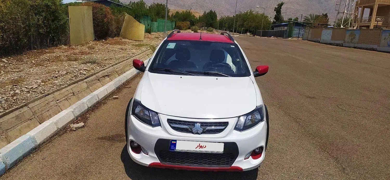 کوییک R دنده‌ای - 1400