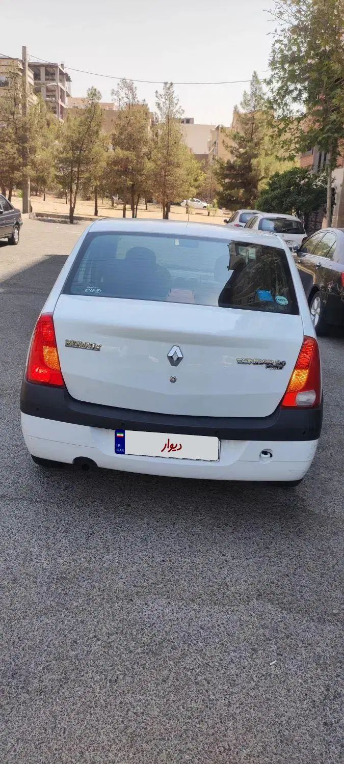 رنو تندر 90 E2 - 1393