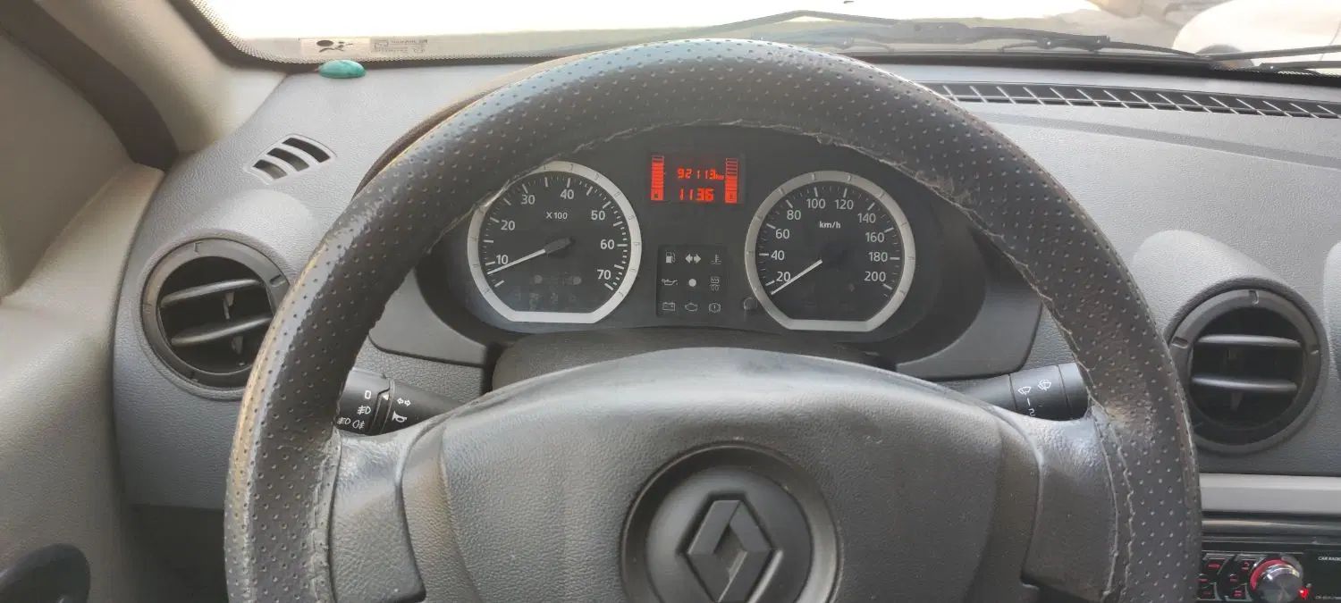 رنو تندر 90 E2 - 1393