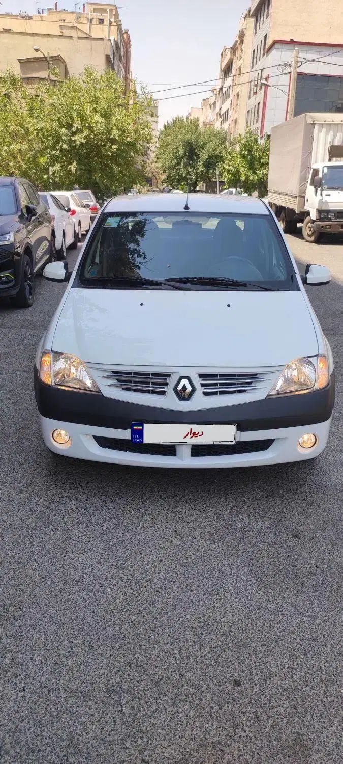 خودرو رنو، تندر 90 آگهی ann_20051307