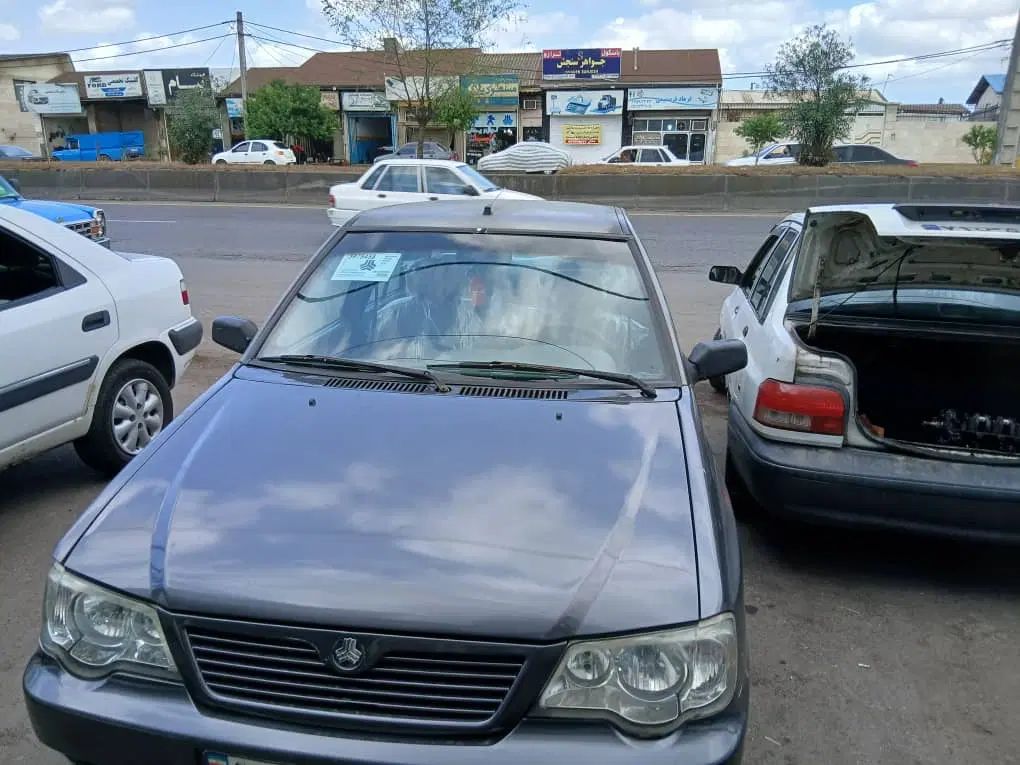پراید 132 SL - 1390