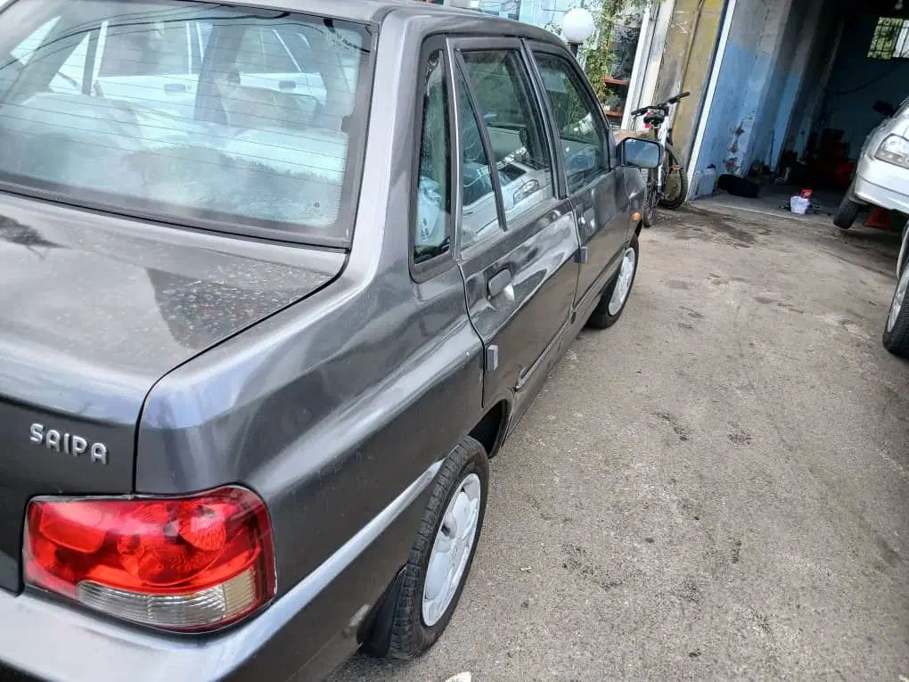 پراید 132 SL - 1390