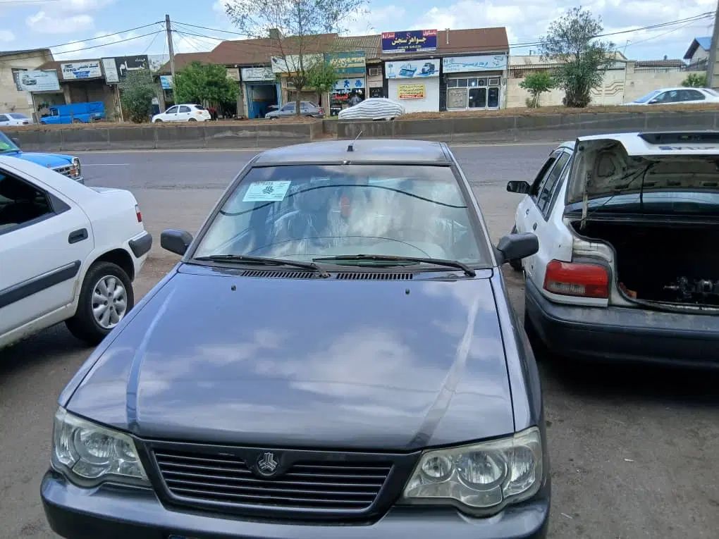 پراید 132 SL - 1390