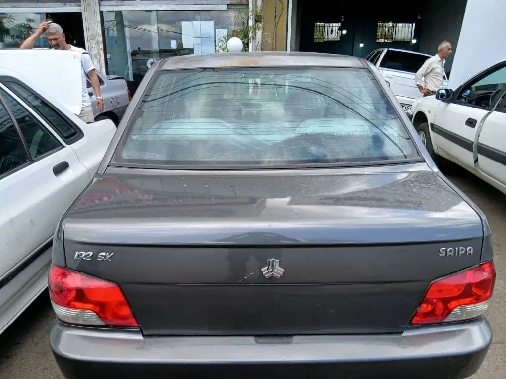 پراید 132 SL - 1390