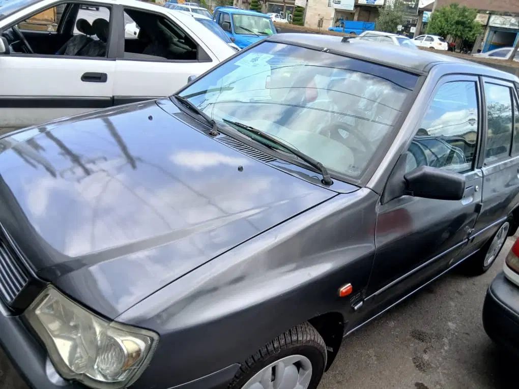 پراید 132 SL - 1390