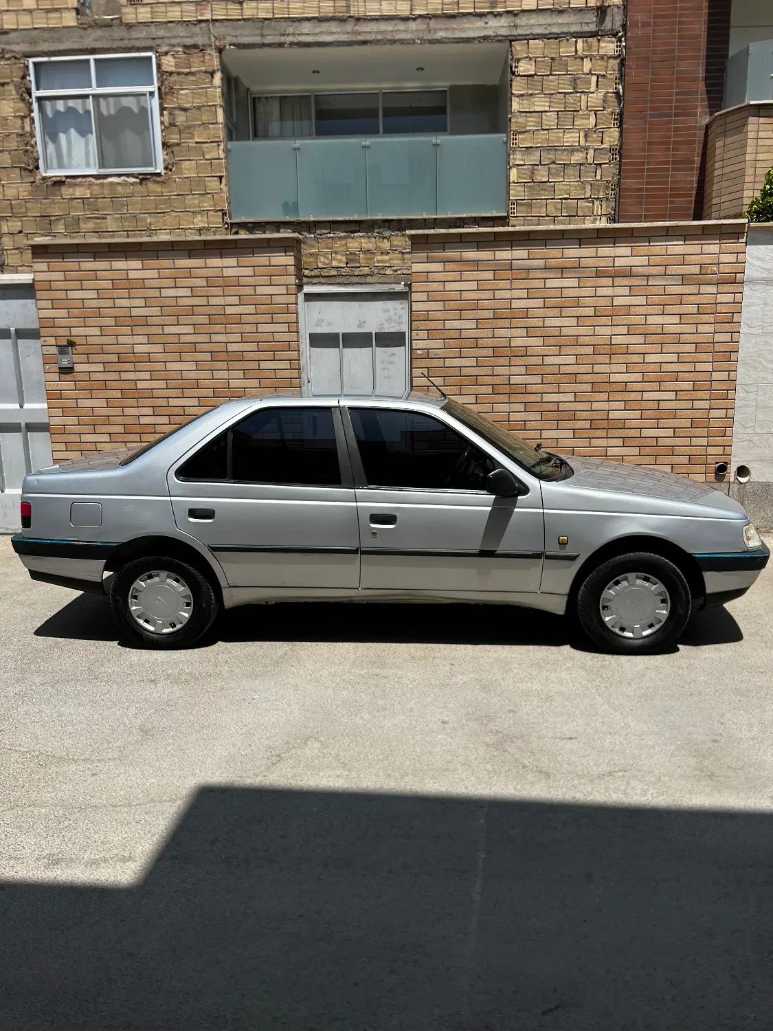 پژو 405 GLX - 1394