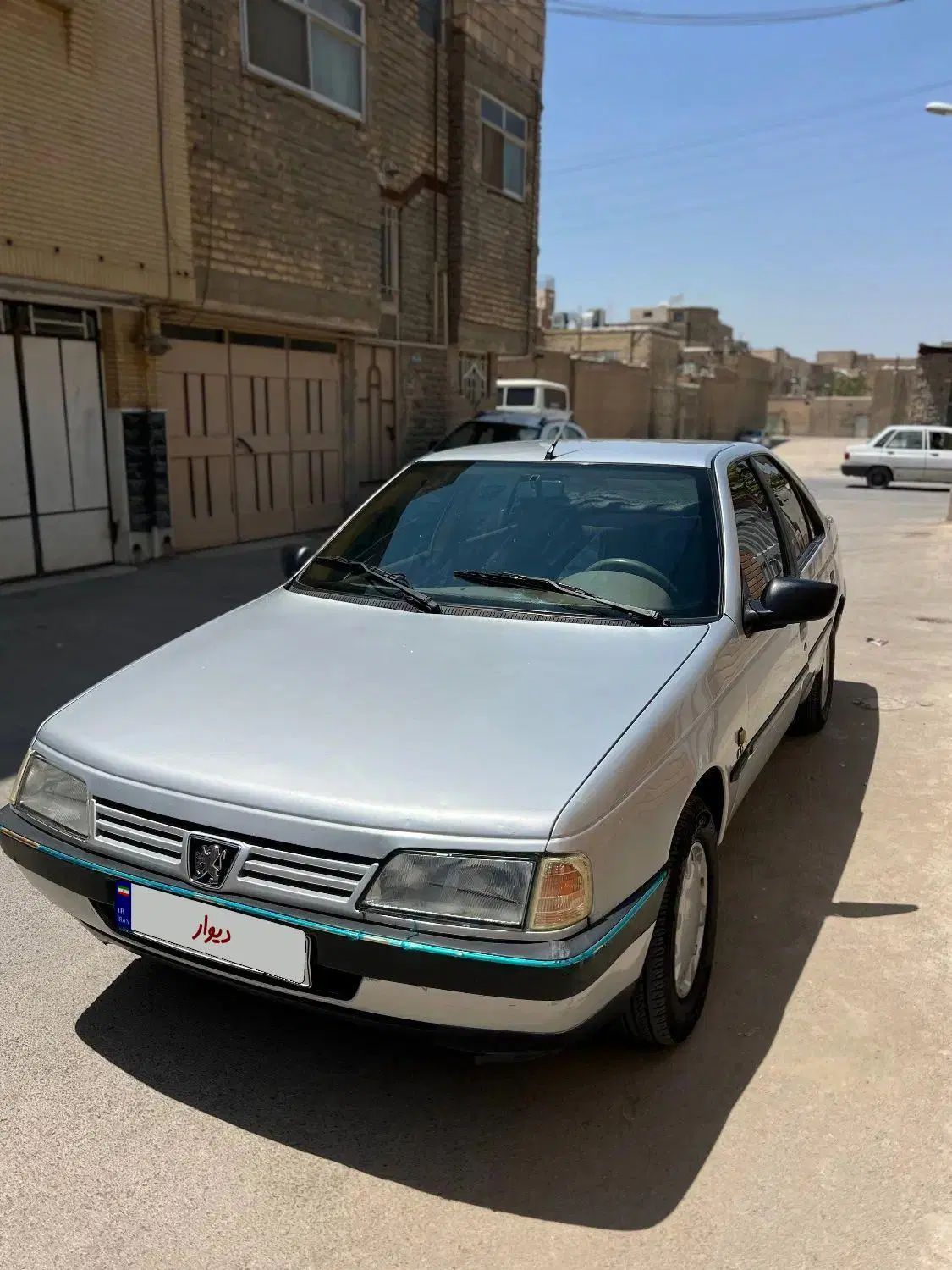 پژو 405 GLX - 1394