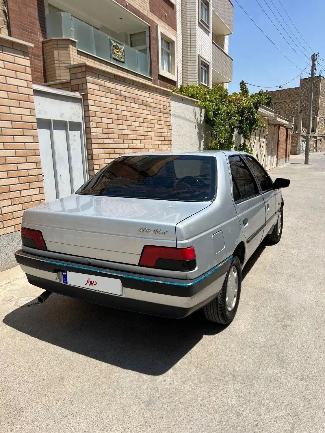 خودرو پژو، 405 آگهی ann_20051314