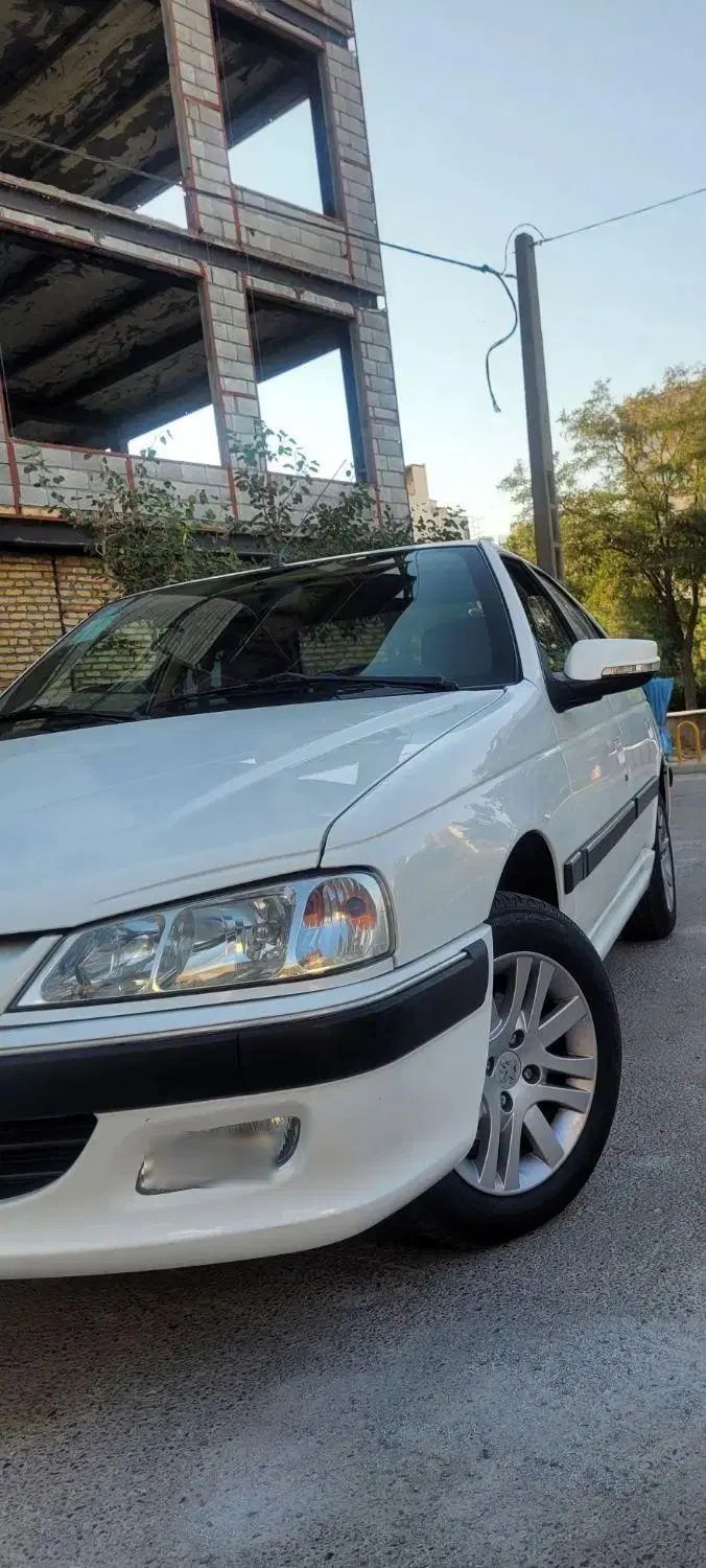 پژو پارس ELX-XU7P سفارشی - 1401