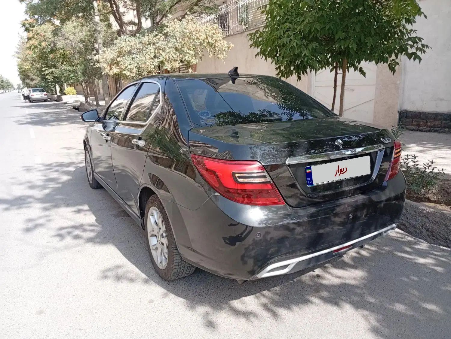 دنا پلاس توربو اتوماتیک - 1403