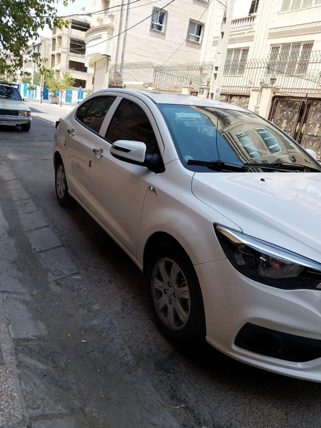 شاهین G اتوماتیک CVT - 1403