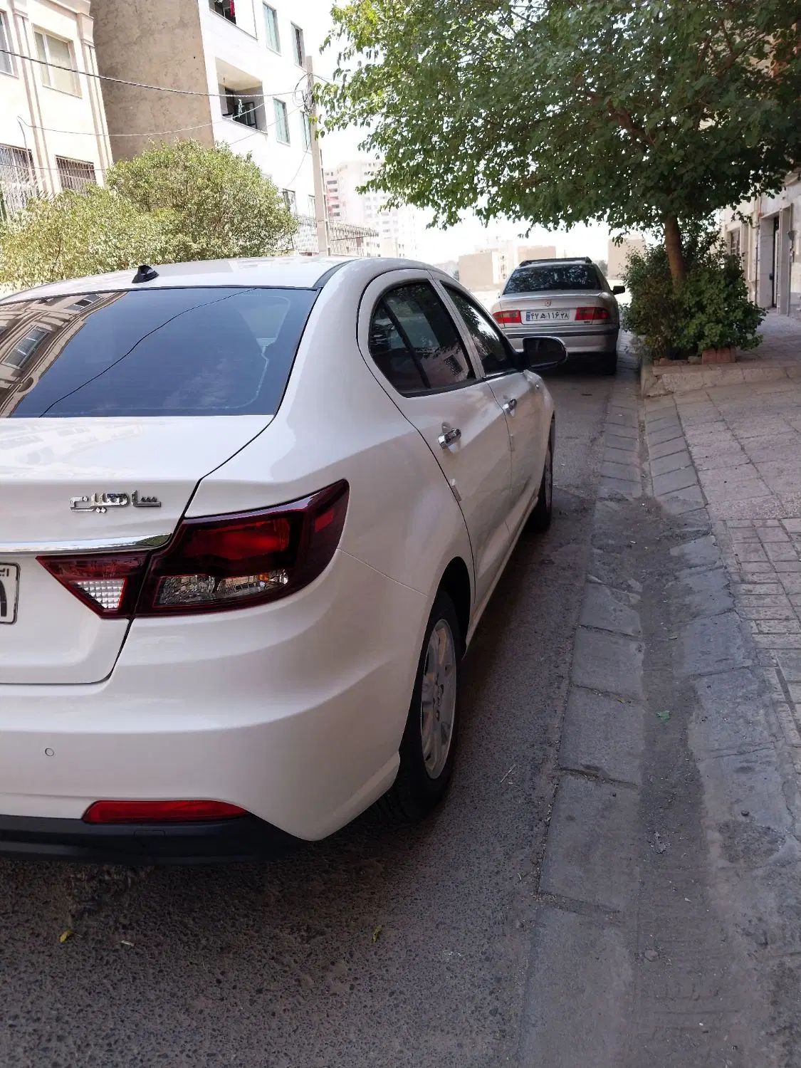 شاهین G اتوماتیک CVT - 1403