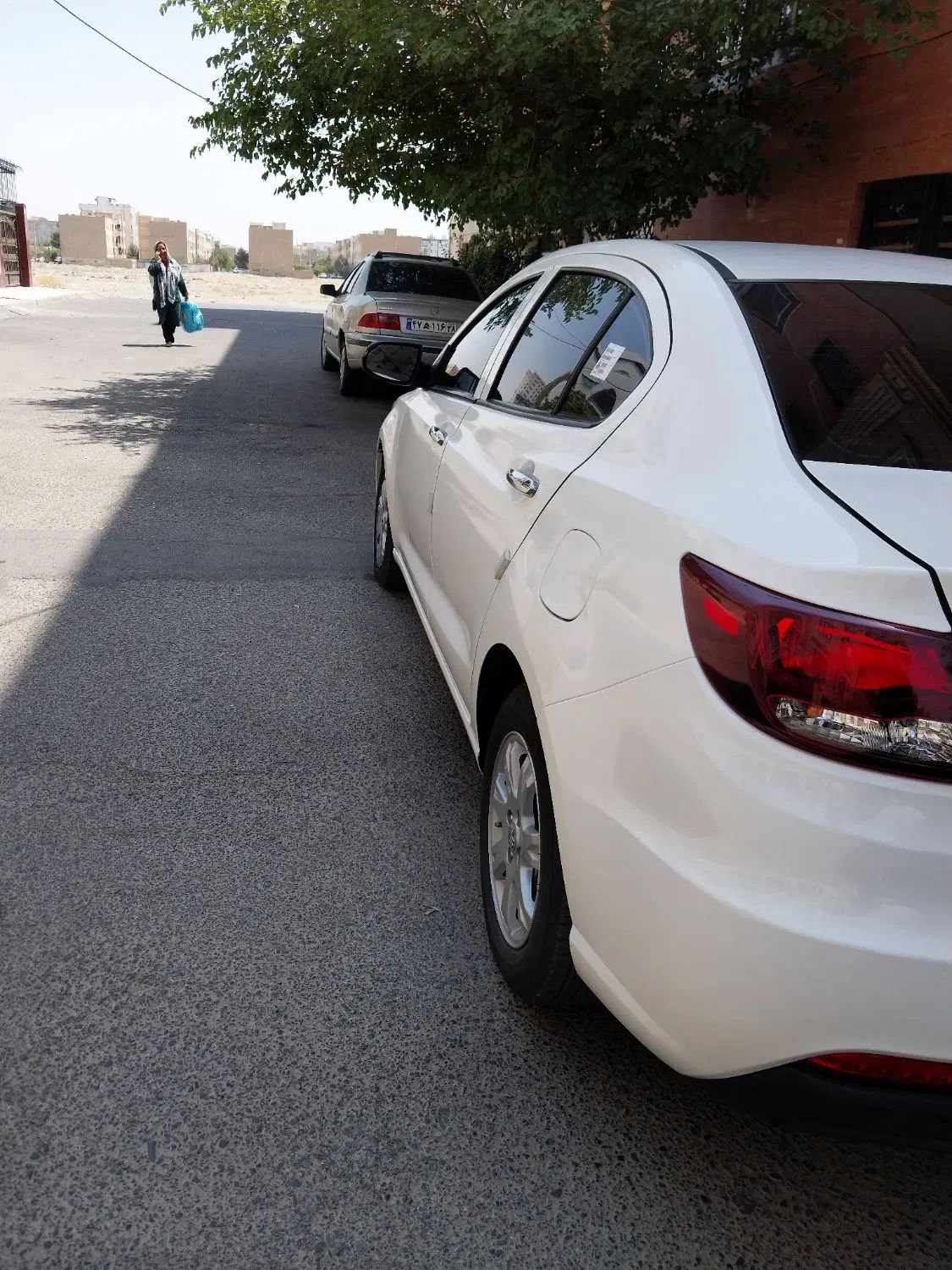 شاهین G اتوماتیک CVT - 1403