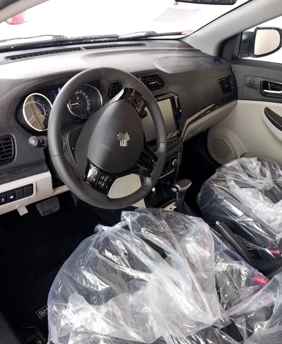 شاهین G اتوماتیک CVT - 1403