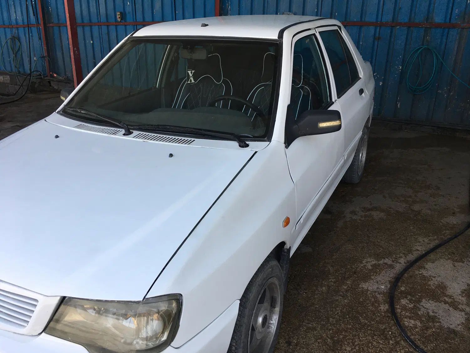 پراید 132 SE - 1394