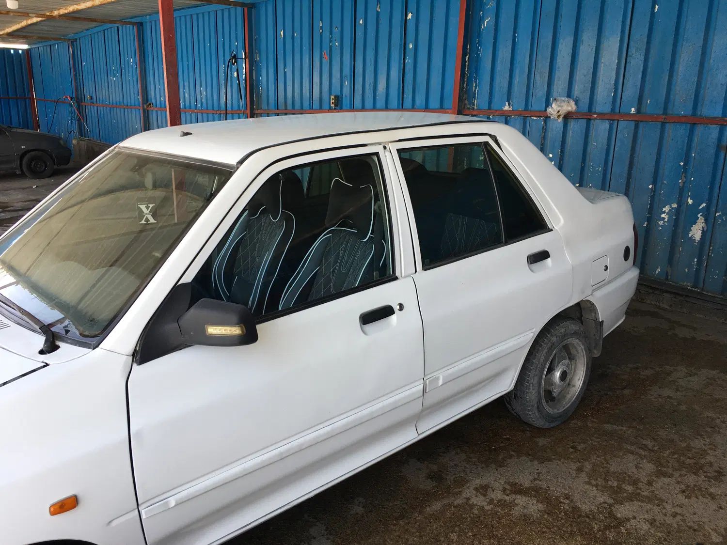 پراید 132 SE - 1394