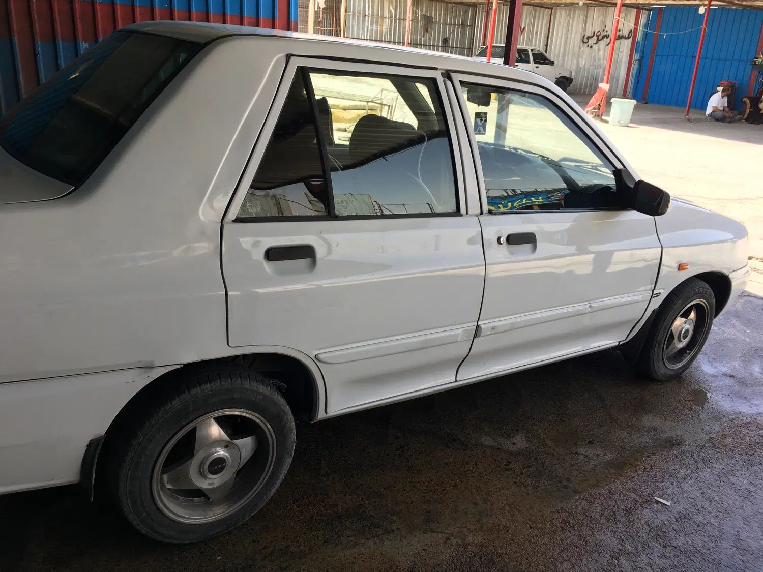 پراید 132 SE - 1394