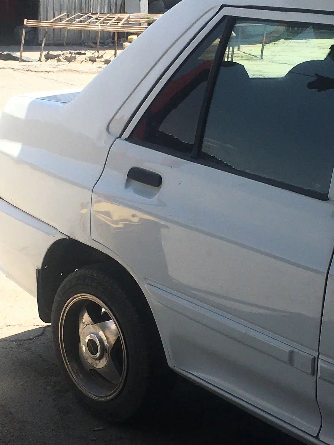 پراید 132 SE - 1394