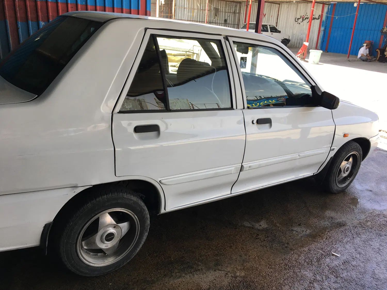 پراید 132 SE - 1394