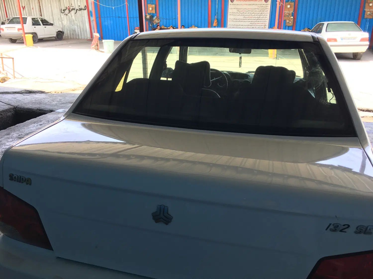 پراید 132 SE - 1394